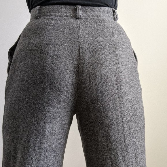 Virgin Wool Lined Pants Canada 24 00 - Picture 7 of 16